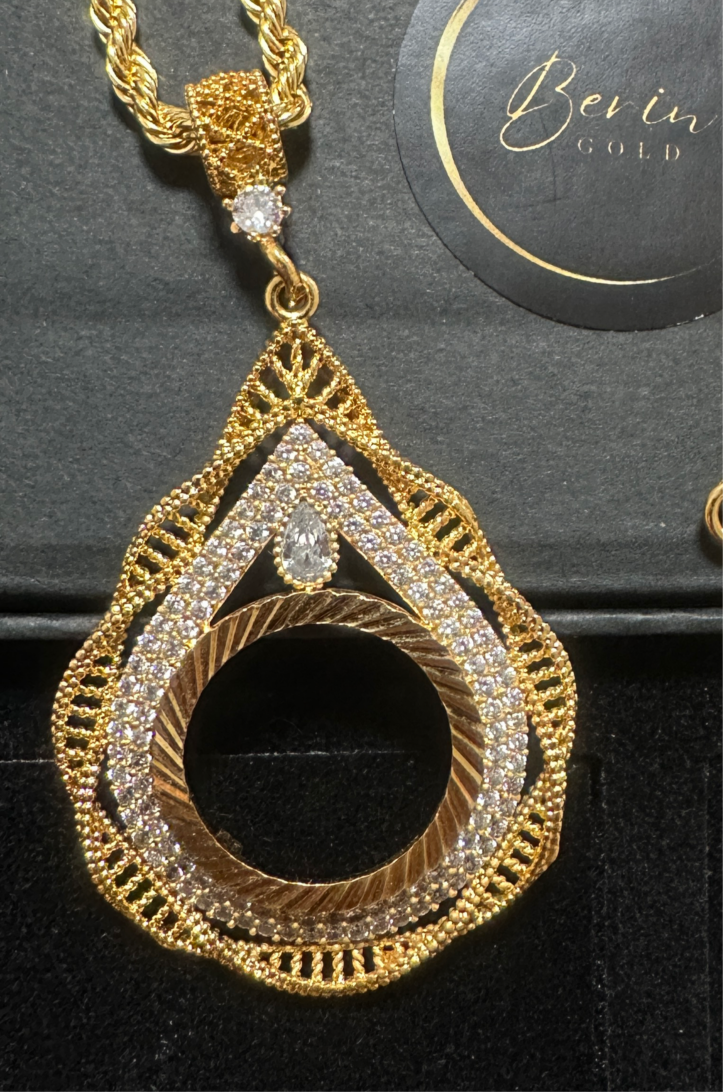 Damla Model Ceyrek Uyumlu