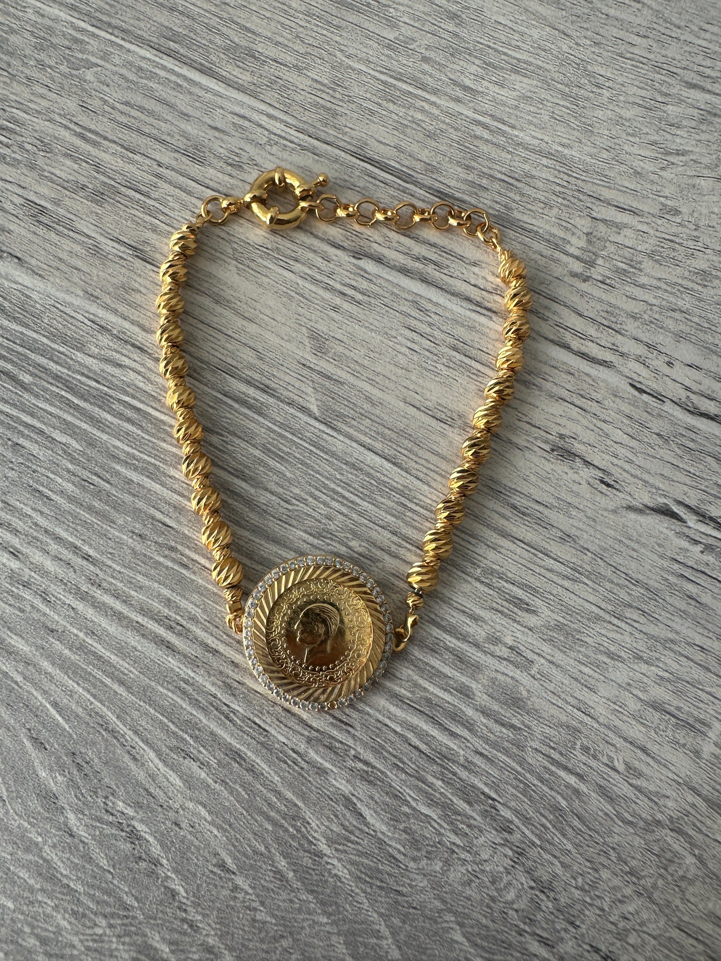 Dorika Armband mit Ceyrek