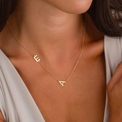 Partner 2er Buchstaben Kette