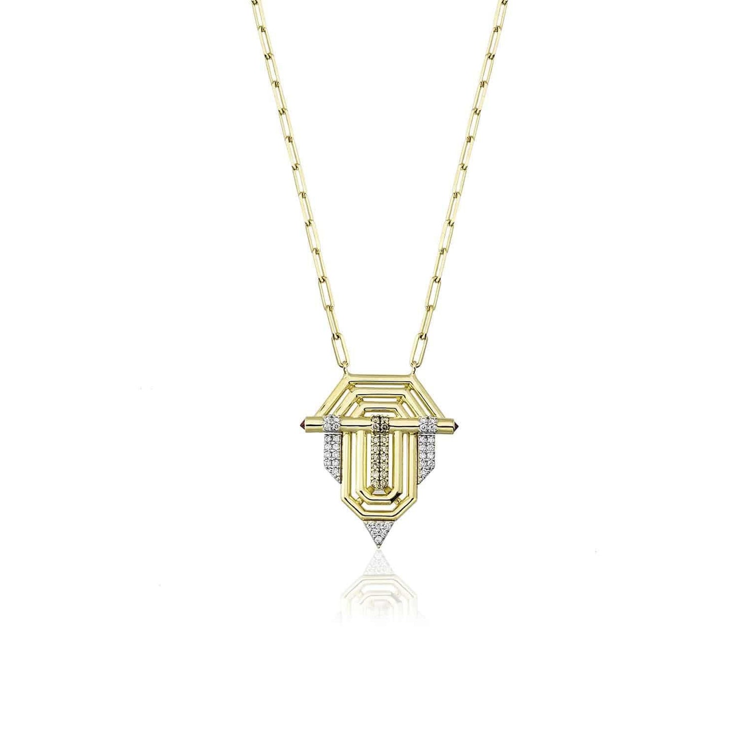 Serenay Halskette 925 Silber
