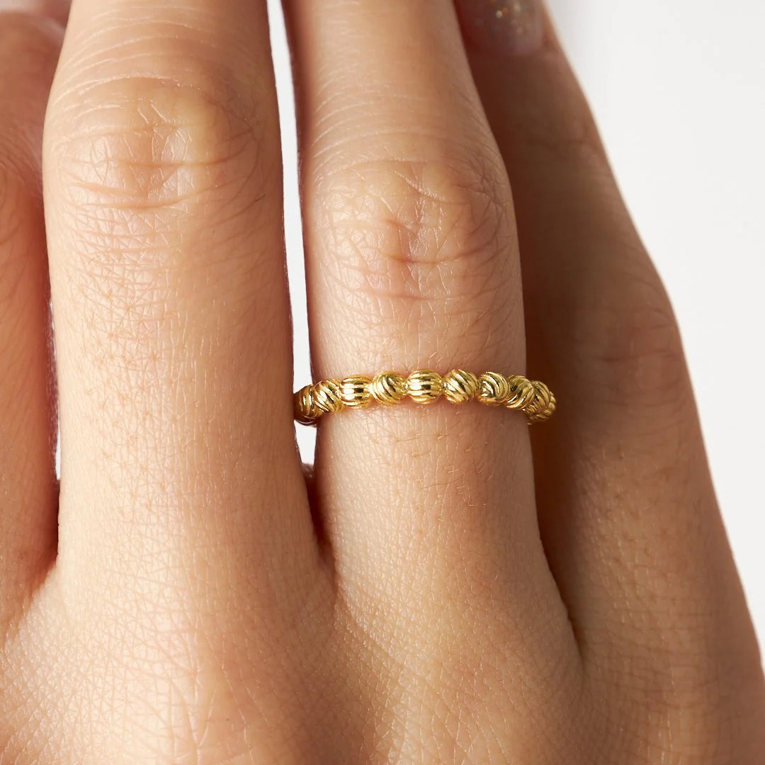 Dorica Ring / 925 SILBER